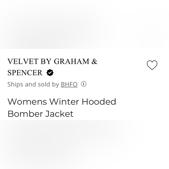 Velvet Reversible Sherpa Jacket Size Small EUC - Picture 6 of 15